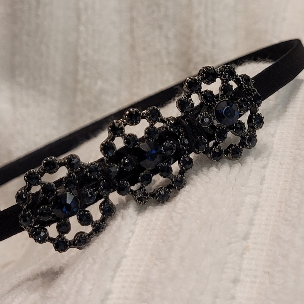Headbands 2 Rhinestone - NWOT - Picture 5 of 6
